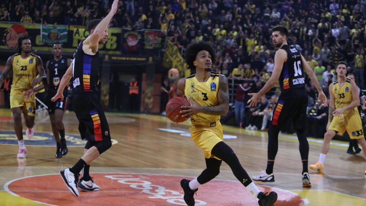 Άρης - Κλουζ 88-98: Έμπαζε η άμυνα, ήρθε η 5η ήττα 