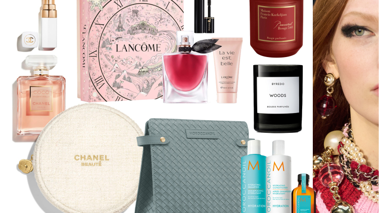 Beauty Gift Guide: Ιδέες για δώρα Χριστουγέννων που θα λατρέψει κάθε γυναίκα
