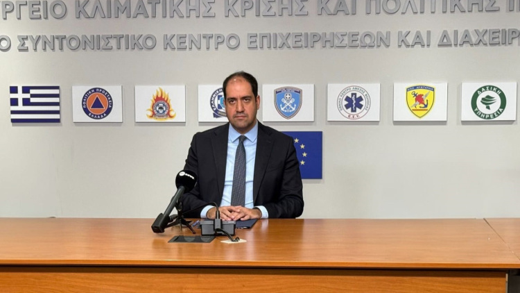Κεφαλογιάννης: Πρώτη φορά ιδρύεται Υποεπιτροπή Εκτίμησης Πλημμυρικού Κινδύνου στην Ελλάδα
