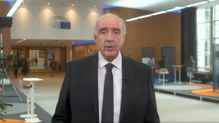 Μεϊμαράκης για Πιερρακάκη: Η διεκδίκηση της θέσης του προέδρου του Eurogroup αναβαθμίζει την εικόνα και τον ρόλο της Ελλάδας διεθνώς