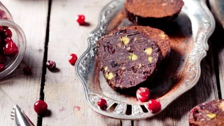 Χριστουγεννιάτικο μωσαϊκό
