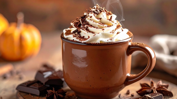 Το υλικό έκπληξη που απογειώνει τη ζεστή σοκολάτα