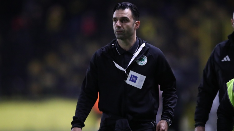 Τέλος ο Τζαβέλλας από τον Παναθηναϊκό
