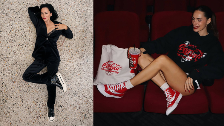 Η Converse φέρνει νέα ενέργεια στους δρόμους της πόλης