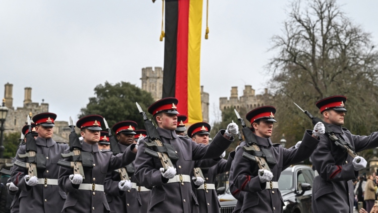 Γερμανία: Ψηφίστηκαν οι αλλαγές στην στρατιωτική θητεία