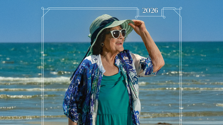 Ένοικοι γηροκομείου στην Ξάνθη ποζάρουν για ένα ημερολόγιο «ύμνο στη ζωή»