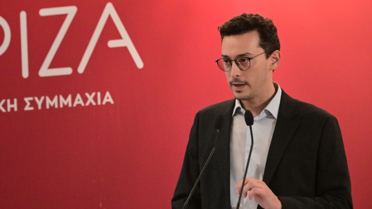 Καλπάκης (Γραμματέας ΚΕ ΣΥΡΙΖΑ): Στην Αριστερά δεν μας ενδιαφέρουν οι θέσεις ρεζερβέ, ούτε αν θα είμαστε στην πρώτη ή στην τελευταία σειρά