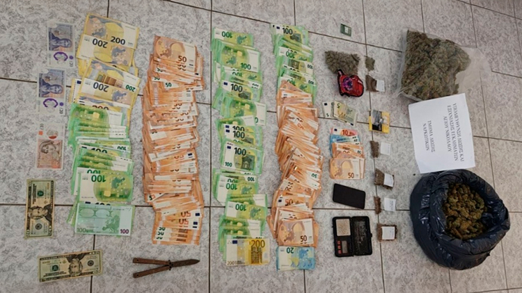 Συνελήφθη 17χρονος μαθητής για ναρκωτικά σε σχολείο στον Άγιο Νικόλαο