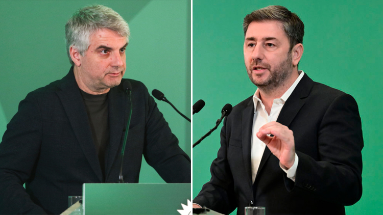 Καρφιά Κωνσταντινόπουλου στον Ανδρουλάκη: Αν εμείς ήμασταν στο 22% δεν θα μπορούσε να επιστρέψει ο Τσίπρας