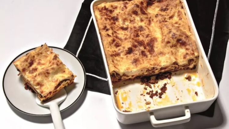 Η συνταγή της ημέρας: Lasagna al Forno. Το μενού της εβδομάδας (8/12-14/12)