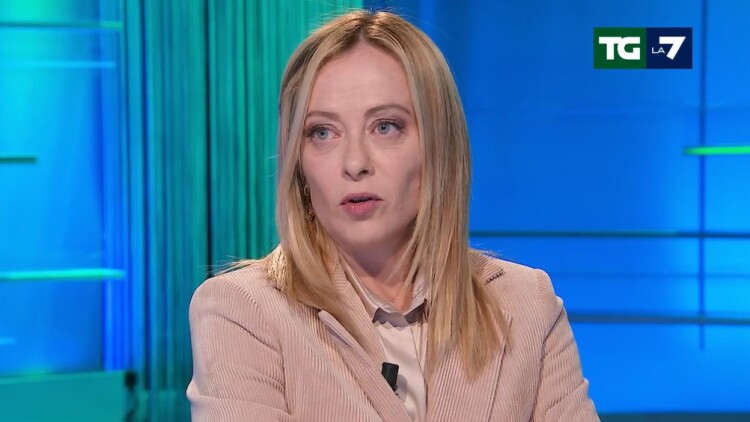 Μελόνι: Οι Αμερικανοί υπερασπίζονται τα συμφέροντά τους, να κάνει το ίδιο και η Ευρώπη