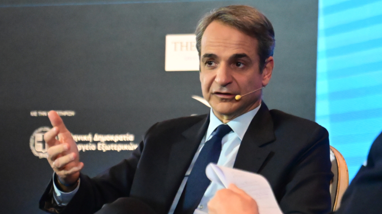 Μητσοτάκης: Αν βρούμε φυσικό αέριο αλλάζουν τα πάντα, εξαιρετικές οι σχέσεις μας με τις ΗΠΑ