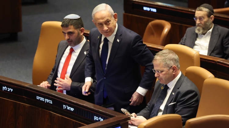 Ισραήλ: Το υπουργικό συμβούλιο ενέκρινε τον προϋπολογισμό του 2026 που προβλέπει στρατιωτικές δαπάνες 35 δισ. δολαρίων