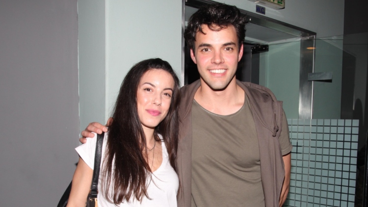 Ρένος Ρώτας για Φανή Γεωργακοπούλου: Μας έβγαλαν ζευγάρι, ενώ είμαστε 15 χρόνια φίλοι