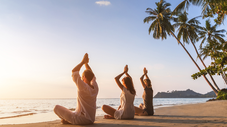 Αυτές είναι οι τάσεις του Wellness Travel για το 2026