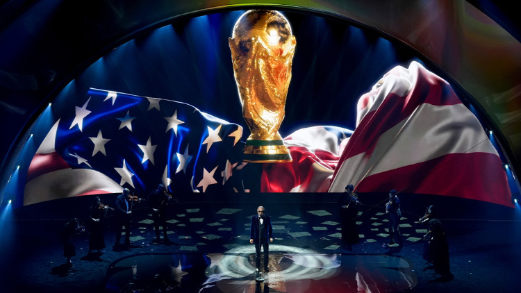 Δείτε live την κλήρωση του Μουντιάλ 2026 στην Ουάσινγκτον
