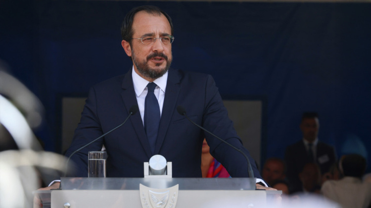 Σε ανασχηματισμό της κυβέρνησης στην Κύπρο προχώρησε ο Νίκος Χριστοδουλίδης