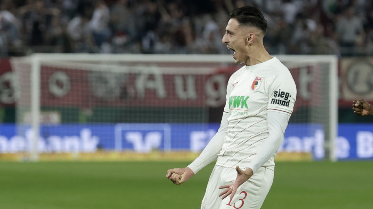 Bundesliga: Γκολ και ασίστ ο Γιαννούλης και η Άουγκσμπουργκ 2-0 τη Λεβερκούζεν, βίντεο 