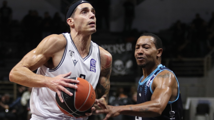 ΠΑΟΚ - Κολοσσός Ρόδου 82-70: Επέστρεψε στις νίκες και διατηρήθηκε στην 4αδα, βίντεο 