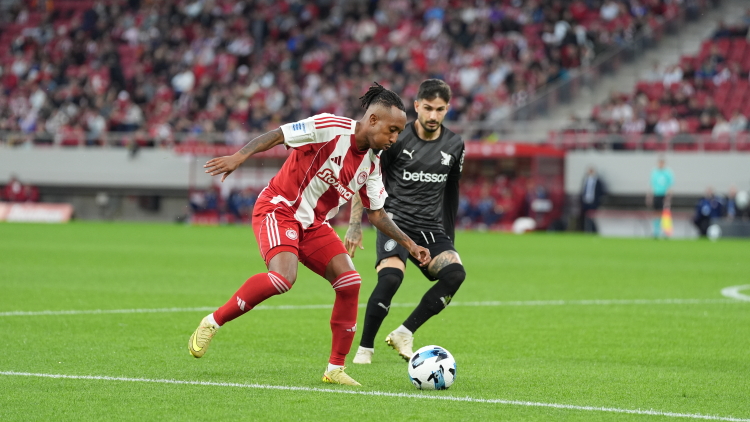 Ολυμπιακός - ΟΦΗ 0-0 (Α' ημίχρονο): Live ο αγώνας στο Καραϊσκάκη 