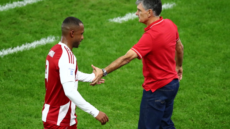 Μεντιλίμπαρ: Ο Ελ Κααμπί είναι χαρούμενος και αφοσιωμένος στον Ολυμπιακό 