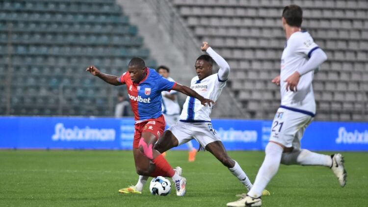 Βόλος - Κηφισιά, Live η αναμέτρηση στο Πανθεσσαλικό: 0-0 (Α' ημίχρονο)