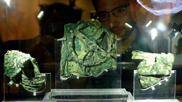 Το αίνιγμα των Αντικυθήρων: Ο πρώτος «υπολογιστής» του κόσμου