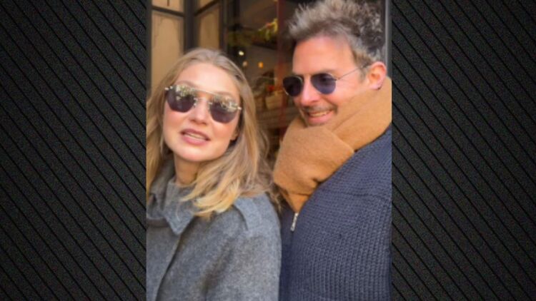 Η Τζίτζι Χαντίντ και ο Μπράντλεϊ Κούπερ έκαναν τις πρώτες τους κοινές δηλώσεις - Δείτε βίντεο