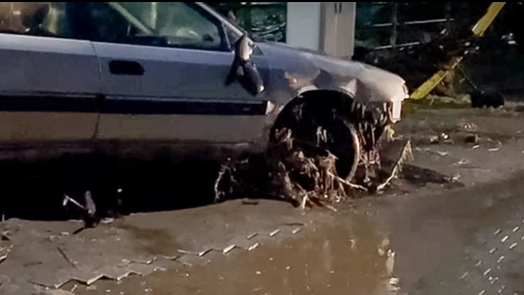 Σε κατάσταση έκτακτης ανάγκης οι δήμοι Μεγαρέων, Ανατολικής Μάνης, Ευρώτα και οι δημοτικές ενότητες Οινόης και Ερυθρών 