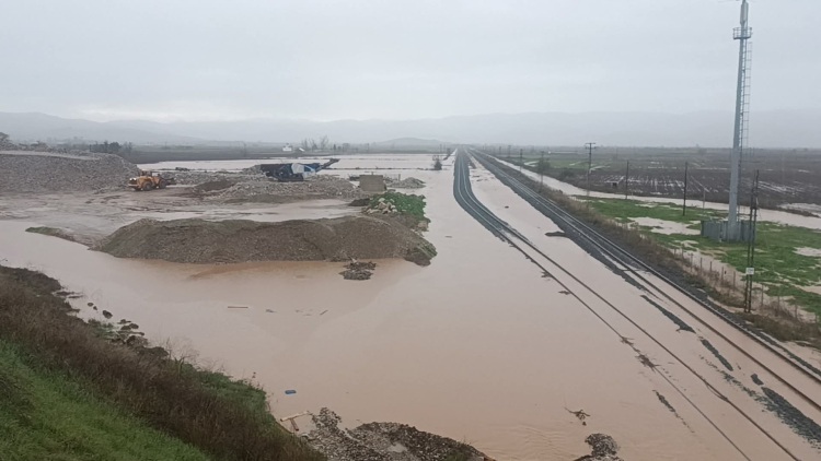 Hellenic Train: Μερική αποκατάσταση σιδηροδρομικής κυκλοφορίας στο τμήμα Λάρισα-Παλαιοφάρσαλος