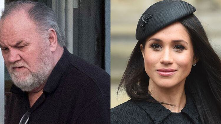 Η Μέγκαν Μαρκλ προσπάθησε να επικοινωνήσει με τον πατέρα της όταν έγινε γνωστό ότι του έκοψαν το πόδι