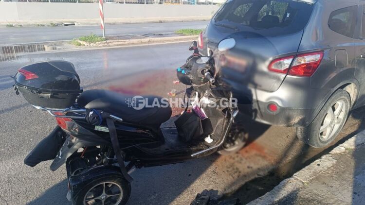 Τραγωδία στα Χανιά: Νεκρός αθλητής μπάσκετ με αμαξίδιο σε θανατηφόρο τροχαίο στη Σούδα
