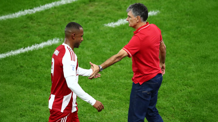 Μεντιλίμπαρ: Ο Ελ Κααμπί είναι χαρούμενος και αφοσιωμένος στον Ολυμπιακό 