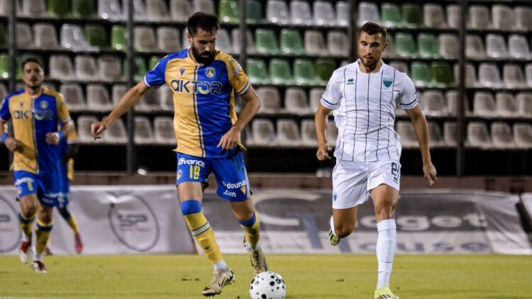 Αστέρας Τρίπολης - Λεβαδειακός: Μάχη στην Αρκαδία, σέντρα στις 17:00