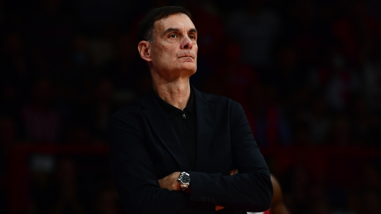 Μπαρτζώκας για το Ολυμπιακός - Φενέρ που αναβλήθηκε: Δεν υπάρχει αμφιβολία ότι εμείς θέλαμε να παίξουμε