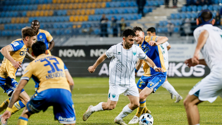 Αστέρας Τρίπολης - Λεβαδειακός 1-1 (Β' ημίχρονο): Live ο αγώνας της Super League