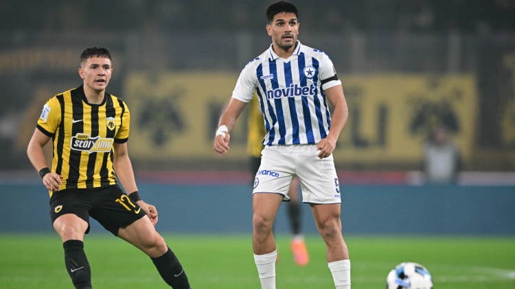 ΑΕΚ-Ατρόμητος 0-0 (Α' ημίχρονο), Live η αναμέτρηση
