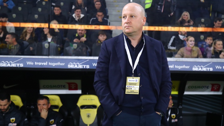 Νίκολιτς: «Ήμασταν πολύ καλοί στο παιχνίδι, ανεπίτρεπτο το γκολ, το μυαλό μας τώρα στη Σάμσουνσπορ
