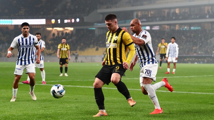 ΑΕΚ-Ατρόμητος 1-0 (Β' ημίχρονο): Η Ένωση άνοιξε το σκορ με Πινέδα, Live η αναμέτρηση, δείτε το γκολ
