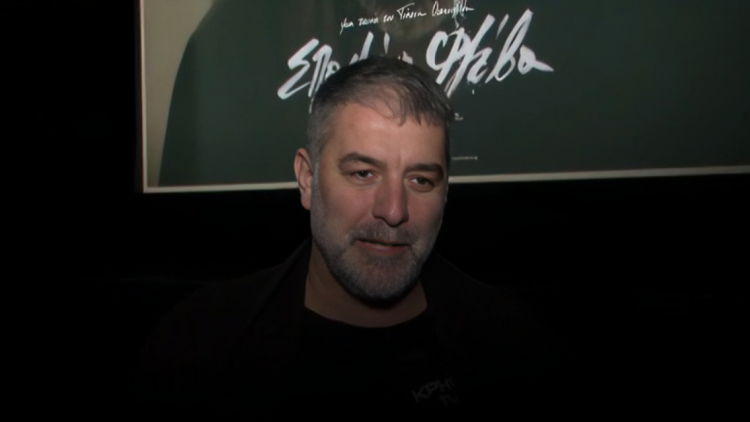 Βασίλης Μπισμπίκης: Στενοχωριέμαι περισσότερο για τους κοντινούς μου ανθρώπους, οι μακρινοί δεν με ενδιαφέρουν
