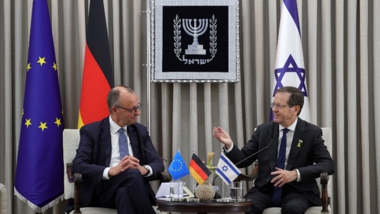 Μέρτς από την Ιερουσαλήμ: «Στον πυρήνα του DNA μας να στεκόμαστε στο πλευρό του Ισραήλ»