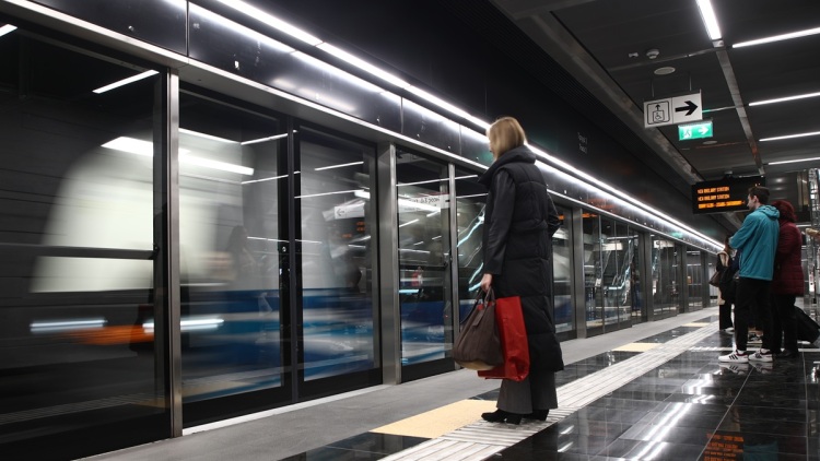 Επαναλειτουργεί αύριο το Μετρό Θεσσαλονίκης: Το πρόγραμμα των δρομολογίων