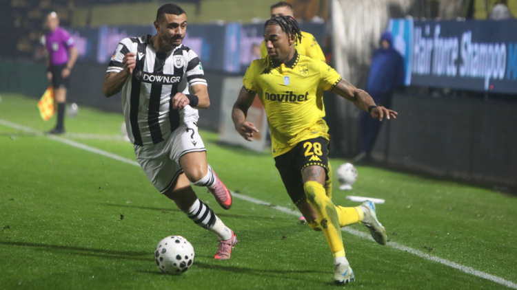 ΠΑΟΚ - Άρης: Όλα τα φώτα στην Τούμπα, σέντρα στις 19:30 