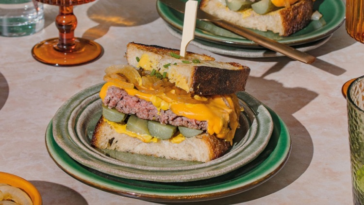 6 εντυπωσιακά ορεκτικά για το εορταστικό τραπέζι