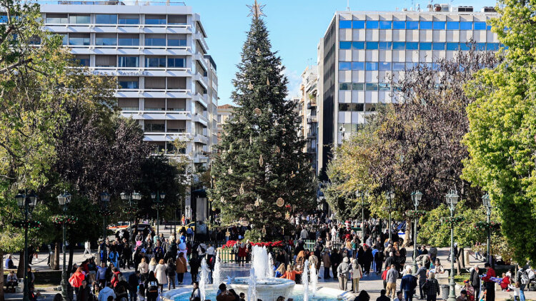 Μαρουσάκης: Ωμέγα εμποδιστής αλλάζει και πάλι τον καιρό, η πρώτη πρόβλεψη για τα Χριστούγεννα