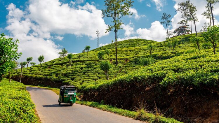 Σρι Λάνκα, το «δάκρυ της Ινδίας»
