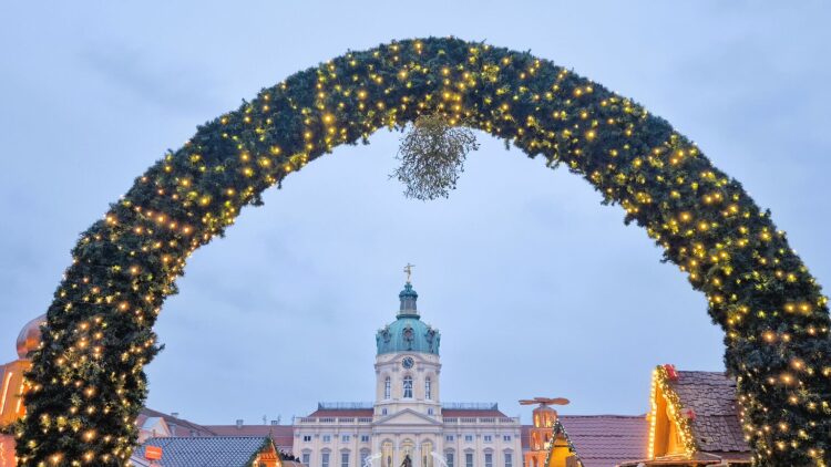 Η μαγευτική εμπειρία του χριστουγεννιάτικου Charlottenburg
