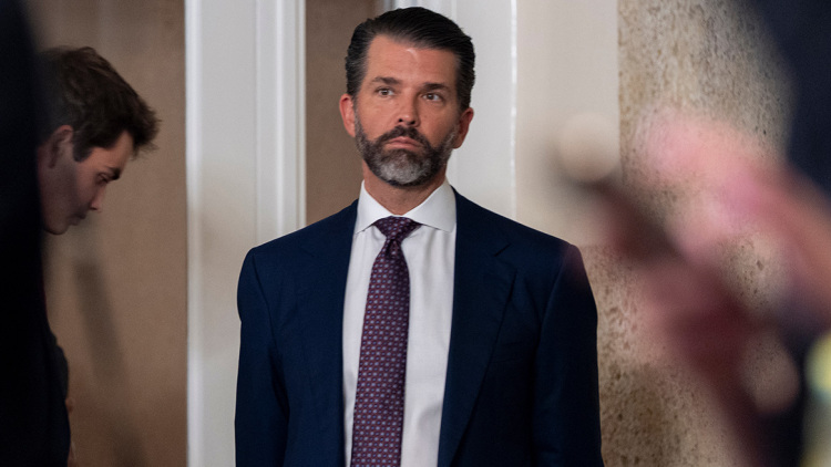 Επίθεση του Τραμπ Τζούνιορ στην Ουκρανία: Είναι πιο διεφθαρμένη από τη Ρωσία, ίσως σταματήσουμε να την υποστηρίζουμε στον πόλεμο