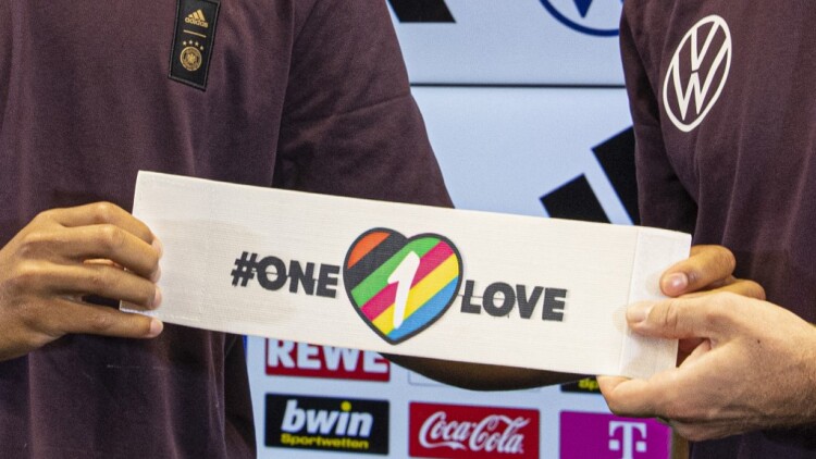 Μουντιάλ 2026: Η Οργανωτική Επιτροπή αφιερώνει την αναμέτρηση Αίγυπτος - Ιράν στην ΛΟΑΤΚΙ+ κοινότητα!  