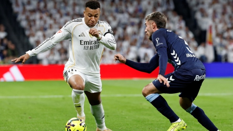 Με σπασμένο δάχτυλο στη «μάχη» με τη Σίτι ο Εμπαπέ
